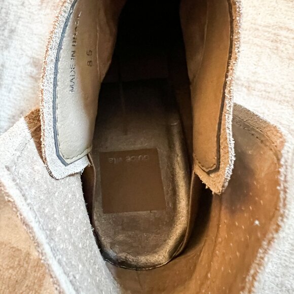 Dolce Vita Booties - size 8.5 - Picture 11 of 13